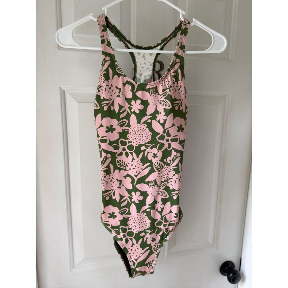 kt by Knix Period Proof Sporty one piece size Medium Tropical Punch